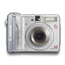 Powershot A540 icon